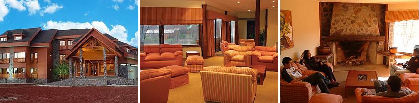 3-star Hotels Pirimahuida Lodge & Spa