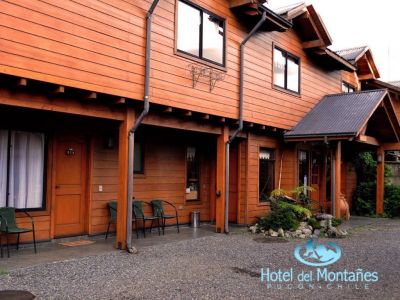3-star hotels El Montañes