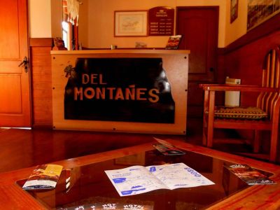 3-star hotels El Montañes