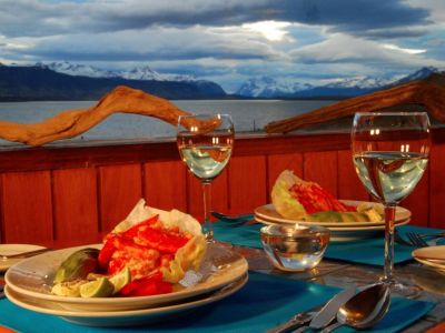 4-star hotels Weskar Patagonia Lodge