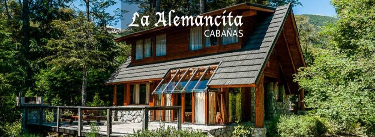 3-star Cabins La Alemancita
