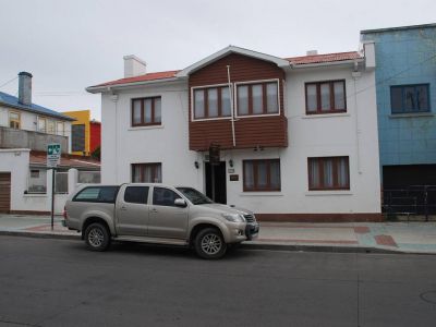 Boarding-houses Del Estrecho