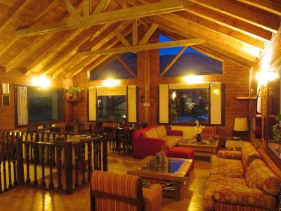 3-star Hostelries La Roca de la Patagonia