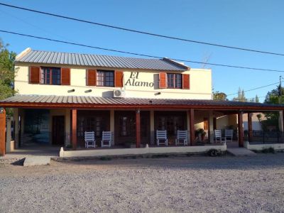 1-star Hostelries El Alamo