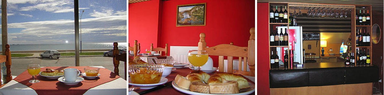 Restaurantes Terraza