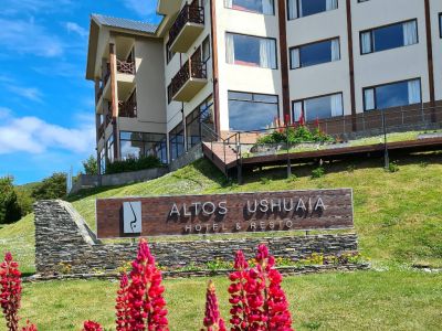 Hoteles 3 estrellas Altos Ushuaia