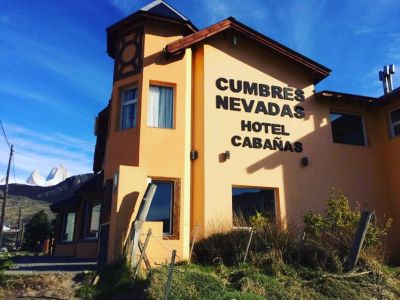 Hostelries Cumbres Nevadas