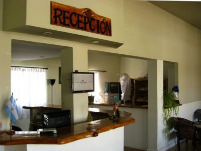 3-star hotels Hotel Termas Copahue