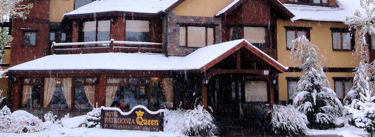 4-star hotels Patagonia Queen