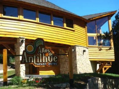3-star Apart Hotels Altos de Antilhue