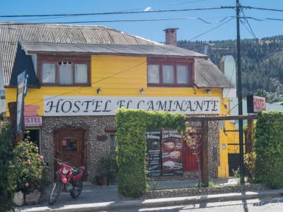 Albergues/Hostels El Caminante Hostel