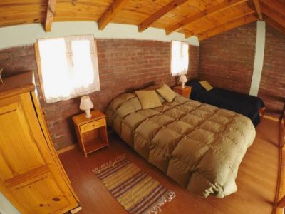 Cabins Patagonia Rupestre