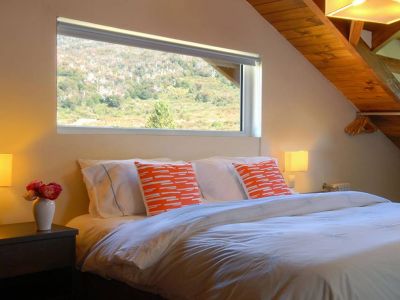 Lodging at Mount Catedral Ski Sur Apartments