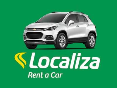Car rental Localiza Rent a Car
