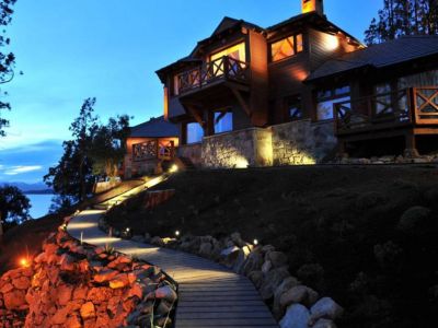 Hoteles 5 estrellas Charming Luxury Lodge & Spa