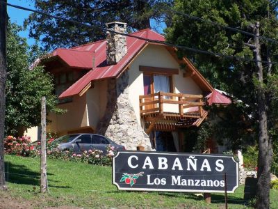 3-star Cabins Los Manzanos