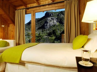 Luxury Hotels Río Hermoso - Hot.de Montaña