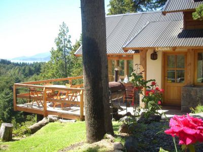 3-star Cabins Cabañas Bariloche