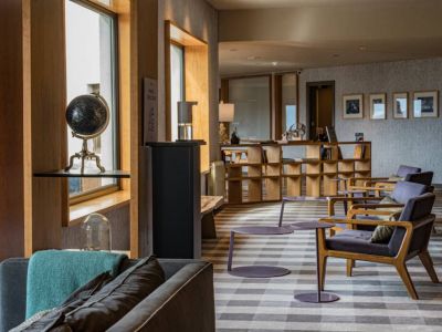 Hoteles 5 estrellas Las Hayas Ushuaia Resort