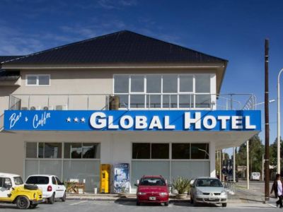 3-star hotels Global Hotel