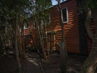 Cabins Ensenada Bosque Nativo