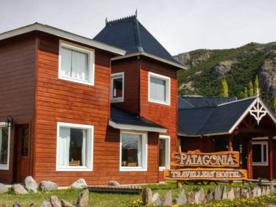 Hoteles Patagonia Travellers Hostel