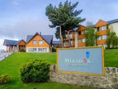 4-star hotels Mirador del Lago