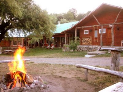 Lodges Fundo Laguna Blanca