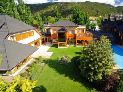Propiedades particulares de alquiler temporario (Ley Nacional de Locaciones Urbanas Nº 23.091) Casa Antares Patagonia