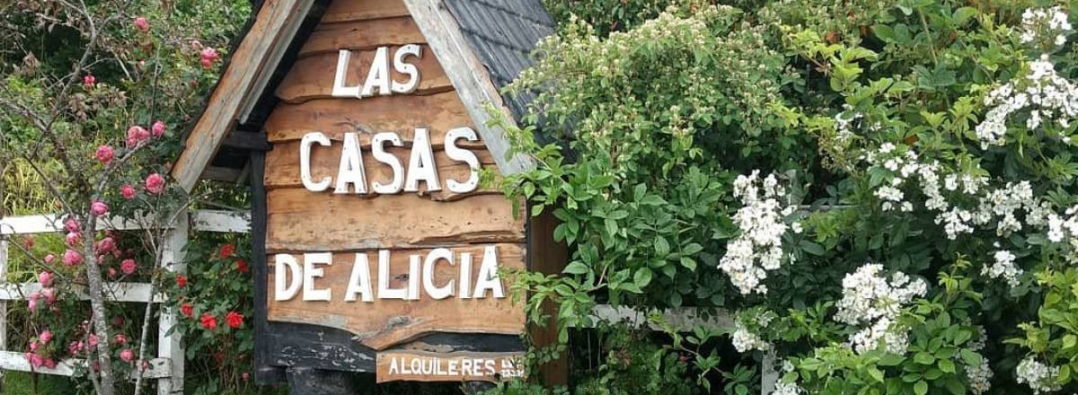 1-star Cabins Las Casas de Alicia