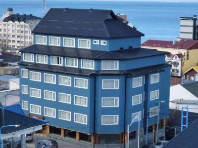 Hoteles 4 estrellas Tierra del Fuego