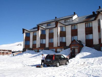 3-star hotels Lago Caviahue
