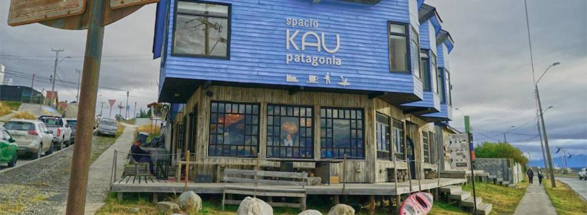 3-star hotels Kau Patagonia