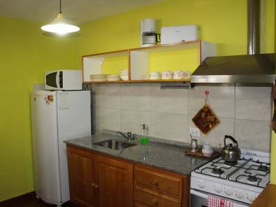 Private Houses for temporary rental (National Urban Leasing Law Nbr. 23,091) Lo de Susy