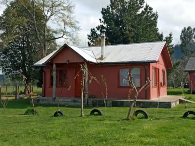 Cabins El Manzano