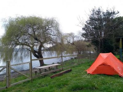 Fully-equipped Camping Sites Vista Hermosa
