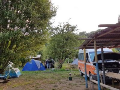 Fully-equipped Camping Sites Vista Hermosa