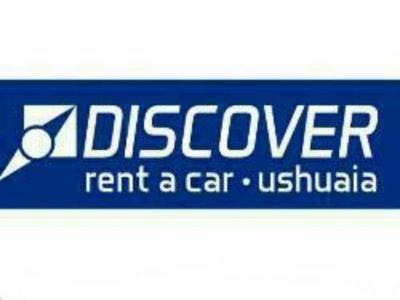 Car rental Discover Ushuaia rent a car