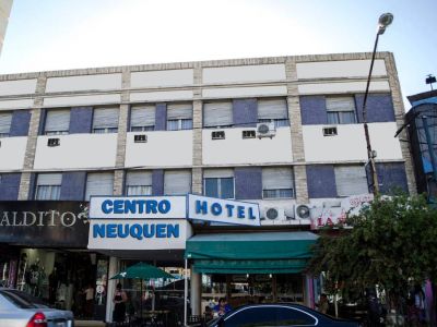 Hoteles Centro Neuquen