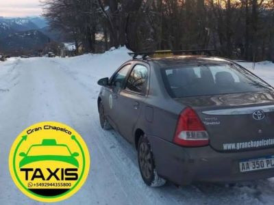 Taxis / Remise Gran Chapelco Taxis