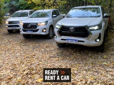 Car rental Ready Rent a Car