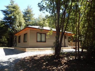 Cabins Kari Mapu Park