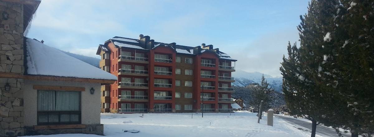 Lodging at Mount Catedral Village Condo