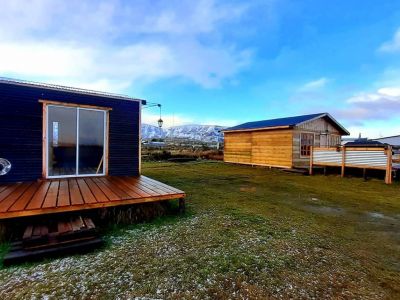 Cabins Patagonia Twins