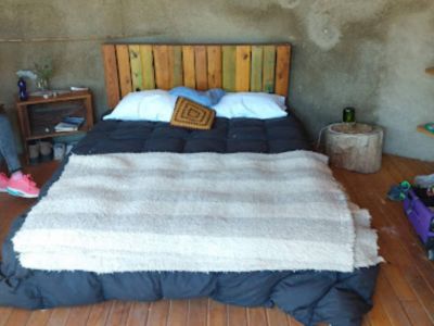 Hostels Earthship Patagonia