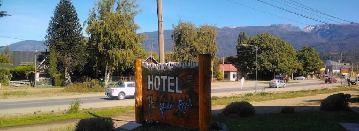 Hoteles Hielo Azul