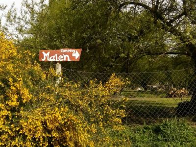 Fully-equipped Camping Sites Malén