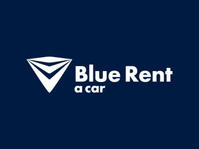 Blue Rent a Car