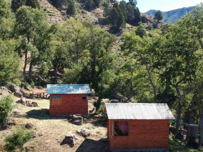Fully-equipped Camping Sites Antu Ti Lafken