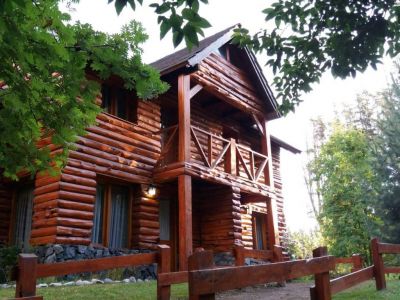3-star Cabins Cuncumen Casa De Montaña 